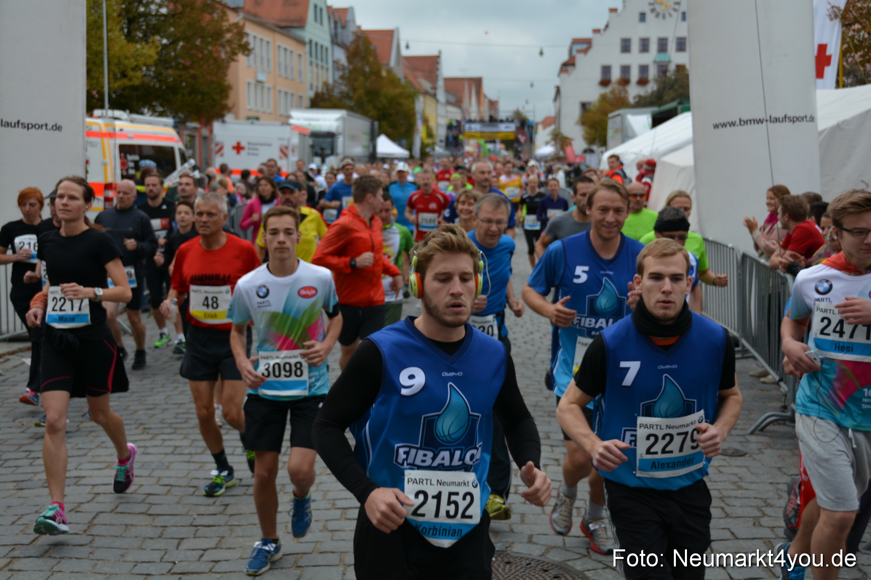 Stadtlauf Neumarkt 2015 0406